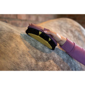 LeMieux Bürste mit Schwamm Flex Powder Blue LeMieux Bürste mit Schwamm Flex Powder Blue