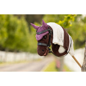 LeMieux Hobby Horse Ohrennetz Mallow LeMieux Hobby Horse Ohrennetz Mallow