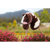 LeMieux Hobby Horse Vogue Halfter Mallow LeMieux Hobby Horse Vogue Halfter Mallow