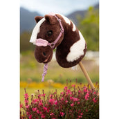 LeMieux Hobby Horse Vogue Halfter Mallow LeMieux Hobby Horse Vogue Halfter Mallow