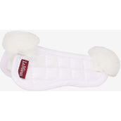 LeMieux Toy Pony Sattelunterleger Weiß LeMieux Toy Pony Sattelunterleger Weiß