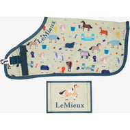 LeMieux Toy Pony Printed Decke Macaron LeMieux Toy Pony Printed Decke Macaron
