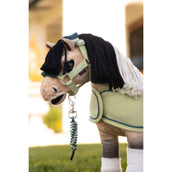 LeMieux Toy Pony Vogue Halfterset Macaron LeMieux Toy Pony Vogue Halfterset Macaron