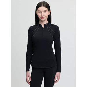 LeMieux Base Layer Young Rider Airflow Schwarz LeMieux Base Layer Young Rider Airflow Schwarz