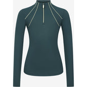 LeMieux Base Layer Young Rider Airflow Jungle LeMieux Base Layer Young Rider Airflow Jungle