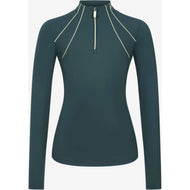 LeMieux Base Layer Young Rider Airflow Jungle LeMieux Base Layer Young Rider Airflow Jungle