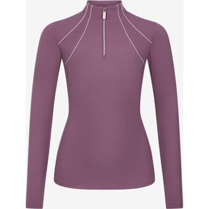 LeMieux Base Layer Young Rider Airflow Mallow LeMieux Base Layer Young Rider Airflow Mallow