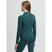 LeMieux Base Layer Young Rider Airflow Jungle LeMieux Base Layer Young Rider Airflow Jungle