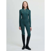 LeMieux Base Layer Young Rider Airflow Jungle LeMieux Base Layer Young Rider Airflow Jungle