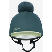 LeMieux Kappenabdeckung Classique Pom Jungle LeMieux Kappenabdeckung Classique Pom Jungle