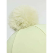 LeMieux Kappenabdeckung Classique Pom Macaron LeMieux Kappenabdeckung Classique Pom Macaron