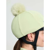 LeMieux Kappenabdeckung Classique Pom Macaron LeMieux Kappenabdeckung Classique Pom Macaron