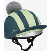 LeMieux Kappenabdeckung Tempo Pom Jungle LeMieux Kappenabdeckung Tempo Pom Jungle