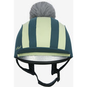 LeMieux Kappenabdeckung Tempo Pom Jungle LeMieux Kappenabdeckung Tempo Pom Jungle