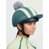 LeMieux Kappenabdeckung Tempo Pom Jungle LeMieux Kappenabdeckung Tempo Pom Jungle