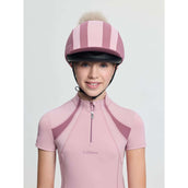 LeMieux Kappenabdeckung Tempo Pom Mallow LeMieux Kappenabdeckung Tempo Pom Mallow