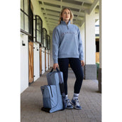 LeMieux Helm/Stiefeltasche Powder Blue LeMieux Helm/Stiefeltasche Powder Blue