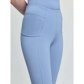 LeMieux Reitleggings Young Rider Orla Powder Blue LeMieux Reitleggings Young Rider Orla Powder Blue