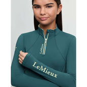 LeMieux Base Layer Young Rider Classique Jungle LeMieux Base Layer Young Rider Classique Jungle