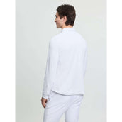 LeMieux Turniershirt Show Herren Weiß LeMieux Turniershirt Show Herren Weiß