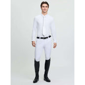 LeMieux Turniershirt Show Herren Weiß LeMieux Turniershirt Show Herren Weiß