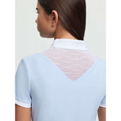 LeMieux Turniershirt Young Rider Eva Mist LeMieux Turniershirt Young Rider Eva Mist