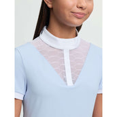 LeMieux Turniershirt Young Rider Eva Mist LeMieux Turniershirt Young Rider Eva Mist