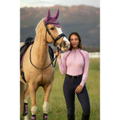 LeMieux Base Layer Philippa Mesh Lange Ärmel Fondant LeMieux Base Layer Philippa Mesh Lange Ärmel Fondant