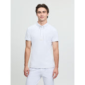 LeMieux Turniershirt Competition Herren Weiß LeMieux Turniershirt Competition Herren Weiß