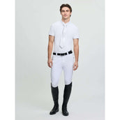 LeMieux Turniershirt Competition Herren Weiß LeMieux Turniershirt Competition Herren Weiß