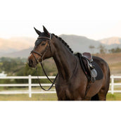 LeMieux Fliegenhaube Air-Tek Mesh Schwarz LeMieux Fliegenhaube Air-Tek Mesh Schwarz