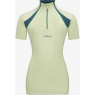 LeMieux Base Layer Young Rider Mia Mesh Macaron LeMieux Base Layer Young Rider Mia Mesh Macaron
