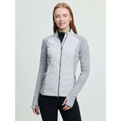 LeMieux Jacke Maddie Grau LeMieux Jacke Maddie Grau