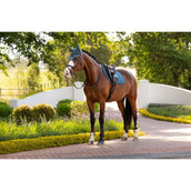 LeMieux Schabracke Essence Close Contact Square Springen Jungle LeMieux Schabracke Essence Close Contact Square Springen Jungle