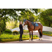 LeMieux Schabracke Essence Close Contact Square Springen Jungle LeMieux Schabracke Essence Close Contact Square Springen Jungle