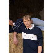 LeMieux Rugbyshirt Herren Navy LeMieux Rugbyshirt Herren Navy