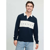 LeMieux Rugbyshirt Herren Navy LeMieux Rugbyshirt Herren Navy