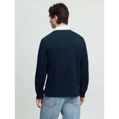 LeMieux Rugbyshirt Herren Navy LeMieux Rugbyshirt Herren Navy