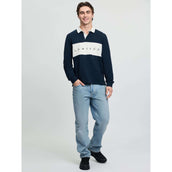 LeMieux Rugbyshirt Herren Navy LeMieux Rugbyshirt Herren Navy