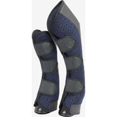 LeMieux Transportgamaschen Kudos 3D Mesh Navy LeMieux Transportgamaschen Kudos 3D Mesh Navy