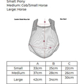 LeMieux Nasenschutz ProSport 2 Pack Braun LeMieux Nasenschutz ProSport 2 Pack Braun