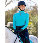 LeMieux Shirt Basis Azurblau LeMieux Shirt Basis Azurblau