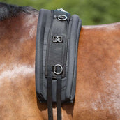 Kavalkade Longierunterlage Schwarz Kavalkade Longierunterlage Schwarz