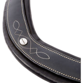 Kavalkade Vorderzeug Jerome 2-Punkt Schwarz Kavalkade Vorderzeug Jerome 2-Punkt Schwarz