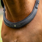 Kavalkade Vorderzeug Jerome 2-Punkt Schwarz Kavalkade Vorderzeug Jerome 2-Punkt Schwarz