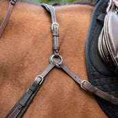 Kavalkade Vorderzeug Jerome 2-Punkt Braun Kavalkade Vorderzeug Jerome 2-Punkt Braun