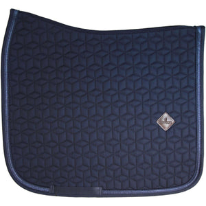 Kentucky Schabracke Glitter Rope Dressur Navy Kentucky Schabracke Glitter Rope Dressur Navy