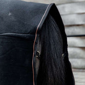 Kentucky Abschwitzdecke Show Fleece Heavy Schwarz Kentucky Abschwitzdecke Show Fleece Heavy Schwarz