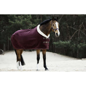 Kentucky Abschwitzdecke Show Fleece Heavy Bordeaux Kentucky Abschwitzdecke Show Fleece Heavy Bordeaux