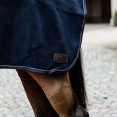 Kentucky Horsewear Ausreitdecke Quadratisch Heavy Fleece Navy Kentucky Horsewear Ausreitdecke Quadratisch Heavy Fleece Navy